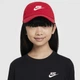 Кепка Nike K NK CLUB CAP US CB FUT WSH красный Детская 1SIZE - изображение 7