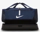 Сумка Nike NK ACDMY TEAM M HDCS 37L синий Уни 53×30×28 см - изображение 5