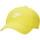 Кепка Nike U NSW H86 FUTURA WASH CAP желтый Универсальная OSFM - изображение 1