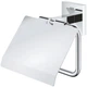 Uchwyt na papier toaletowy Grohe QuickFix Start Cube 41102000 - obraz 2