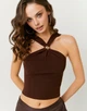 Топ жіночий Tally Weijl SPUVIELIO-JBF M (7612950305970) - зображення 3