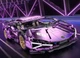 Машинка конструктор Porsche 911 фіолетовий колір, масштаб 1:14 - изображение 3