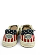 Мокасины Hey Dude Wally Americana Off White (40687-1LB), Бежевый, Размер 44 (US M11) 29 см - изображение 5