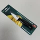 Нож керамический 18 см (лезвие 7 см) Ardesto Fresh Black AR2118CB - изображение 3