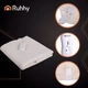 Электроодеяло 190x80 см 65 Вт белый с подогревом 3 режима управления RUHHY - изображение 6