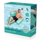 Надувной матрас-кресло Bestway водонепроницаемая поверхность Comfort Plush 145x120 см Бирюзовый - зображення 3