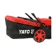 Газонокосилка сетевая Yato 1600 Вт (Ø= 36 см) 45л (YT-852082) - изображение 10