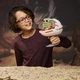 SW Игрушка-фигурка Малыш Йода из серии «Звёздные войны: Мандалорец» HASBRO art - F3954 - изображение 2
