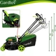 Газонокосилка бензиновая самоходная Gardlov DriveX 2.3 кВт 149 см³ ширина 40.6 см корзина 50 л функция мойки - изображение 5