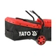 Газонокосилка сетевая Yato 1200 Вт (Ø= 32 см) 30л (YT-852081) - изображение 9