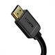 Кабель Baseus High Definition HDMI Male To HDMI Male (2m) Black - изображение 3