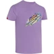 Футболка Favorite Trout Motion S lilac - зображення 2