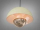 Светодиодный подвес Diasha песочное золото сенсор 5Вт для гостиной QY-H1206 SOW+SG - изображение 2