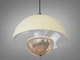 Светодиодный подвес Diasha песочное золото сенсор 5Вт для гостиной QY-H1206 SOW+SG - изображение 3