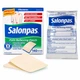 Обезболивающие пластыри Salonpas Pain Relieving Patch 140 штук (7.2×4.6 см) Пластырь от боли Япония - изображение 3
