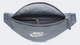 Сумка на пояс Nike NK HERITAGE S WAISTPACK 1L сірий Унісекс 28x8x13 см DB0488-084 - зображення 3