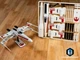 Модель для збирання космічного винищувача x-wing з всесвіту Зоряні війни. Aivory - изображение 1