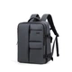 Рюкзак для ноутбука до 15,6″ Bagland Trevan Middle 23 л серый (0090504) - изображение 2