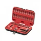 Набір інструментів 1/4" 48од. INTERTOOL ET-9048 У кейсі (22374) - зображення 1