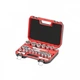 Набор инструментов 1/2" 21од INTERTOOL ET-9021 в кейсе (345755) - изображение 2