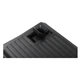 Бездротова механічна клавіатура CIDOO QK75 Black, з ролером, розмір 75%, RGB підсвічування (2.4G/Bluetooth/USB) - зображення 7