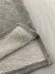 Трикотажная юбка для девочки Mevis серая 2695-01 134 см - изображение 7