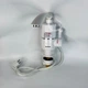 Кран водонагреватель электрический проточный 3000W для кухни и ванной комнаты с мгновенным нагревом воды и индикатором нагрева, нижним подключением и поворотным гусаком Белый, SX-305-N - изображение 7