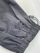 Брюки-джоггеры для девочки Mevis графит 4860-01 134 см - изображение 5