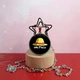 Кулон знак 2 по аниме Ван Пис One Piece Нержавеющая сталь 25 мм - изображение 1