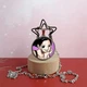 Кулон Робин подборка 7 по аниме Ван Пис One Piece Нержавеющая сталь 25 мм - изображение 1