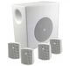 Акустическая система JBL Control 50 Pack White (C50PACK-WH) - изображение 1