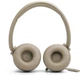 Навушники JBL Tune 530 Beige (JBLT530BEG) - зображення 5