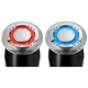 Микротоковый массажер для лица Soulima 25888 5в1 RF Lifting с EMS, LED светотерапией и режимами Hot & Cold против морщин и для лифтинга кожи - изображение 7