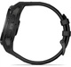 Смарт-часы Garmin Instinct Crossover AMOLED – Tactical Edition Black with black silicone band (010-03398-02) - изображение 5