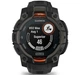 Смарт-часы Garmin Instinct 3, 45mm, Solar, Black Bezel with Black Band (010-02934-00) - изображение 6