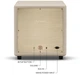 Сабвуфер Marshall Heston Sub 200 Cream(1007995) - зображення 5