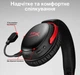 Ігрова гарнітура HyperX Cloud III S Black-Red (A59Z0AA) - зображення 12