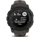 Смарт-годинник Garmin Instinct E, 40 mm, Black Bezel with Charcoal Band (010-02932-00) - зображення 3