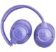 Наушники JBL T730BT Lavender (JBLT730BTLAV) - изображение 5