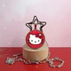 Кулон Хеллоу Китти 2 Санрио Hello Kitty Sanrio Нержавеющая сталь 25 мм - изображение 1