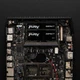 Модуль пам'яті для ноутбука SoDIMM DDR4 64GB (2x32GB) 3200 MHz Fury Impact Kingston Fury (ex.HyperX) (KF432S20IBK2/64) - изображение 7