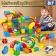 DIY STEM-конструктор Cube Track: Магічний кубічний трек 3D та швидкісний поїзд, Інженер-дослідник складних віражів - 81 деталь - зображення 4