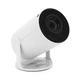Смарт проектор HY300 PRO, Android 13, 720p, 200 ANSI, Wi-Fi 2.4+5G, White, Box - изображение 1