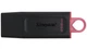 Флеш накопичувач USB 256Gb Kingston DataTraveler Exodia, Black/Pink, USB 3.2 Gen 1 (DTX/256GB) - изображение 1