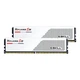Модуль пам'яті G.Skill Ripjaws S5 White DDR5-5600 64GB (2x32GB) CL46-45-45-89 1.10V - изображение 2