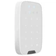 Клавіатура до охоронної системи Ajax KeyPad Plus біла - зображення 2