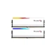 Модуль пам'яті G. Skill Ripjaws M5 RGB White DDR5-6400 32GB (2x16GB) CL36-48-48-102 1.35V Intel XMP (1799719) - зображення 1