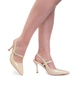 Туфли женские Where Uwear лаковые желтые 351035_40 (25.5 см) - изображение 5