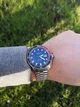 Чоловічий годинник Bulova Oceanographer 98B320 Automatic Sapphire Diver - изображение 6