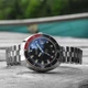 Чоловічий годинник Bulova Oceanographer 98B320 Automatic Sapphire Diver - изображение 8